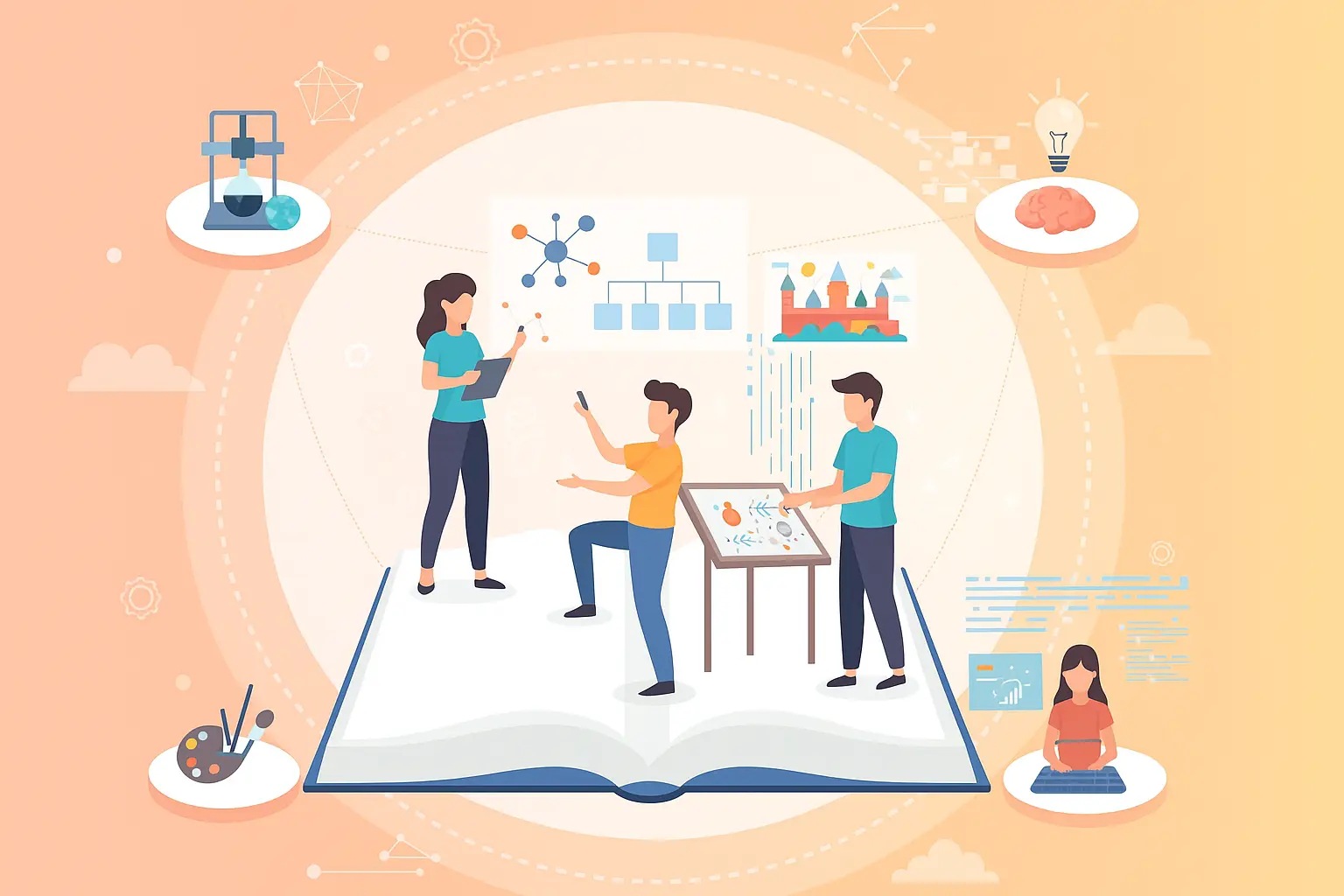 Creating Your Own Materials