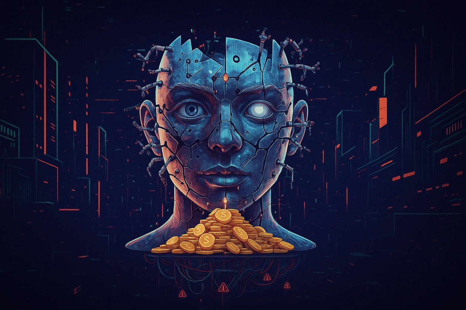 The Mind on Pause: Hidden Costs of AI