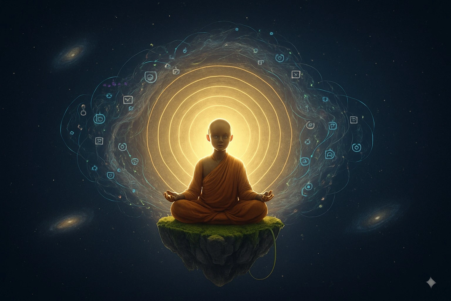 Mindfulness for Lowly Humans: Taming the Drift