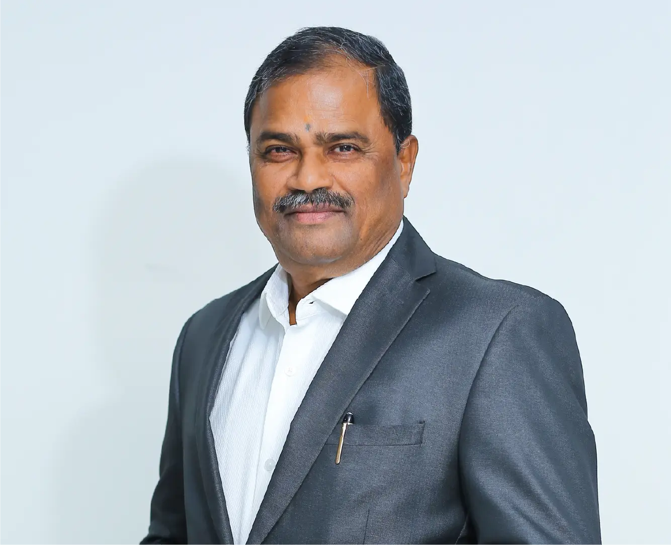 Chairman portrait