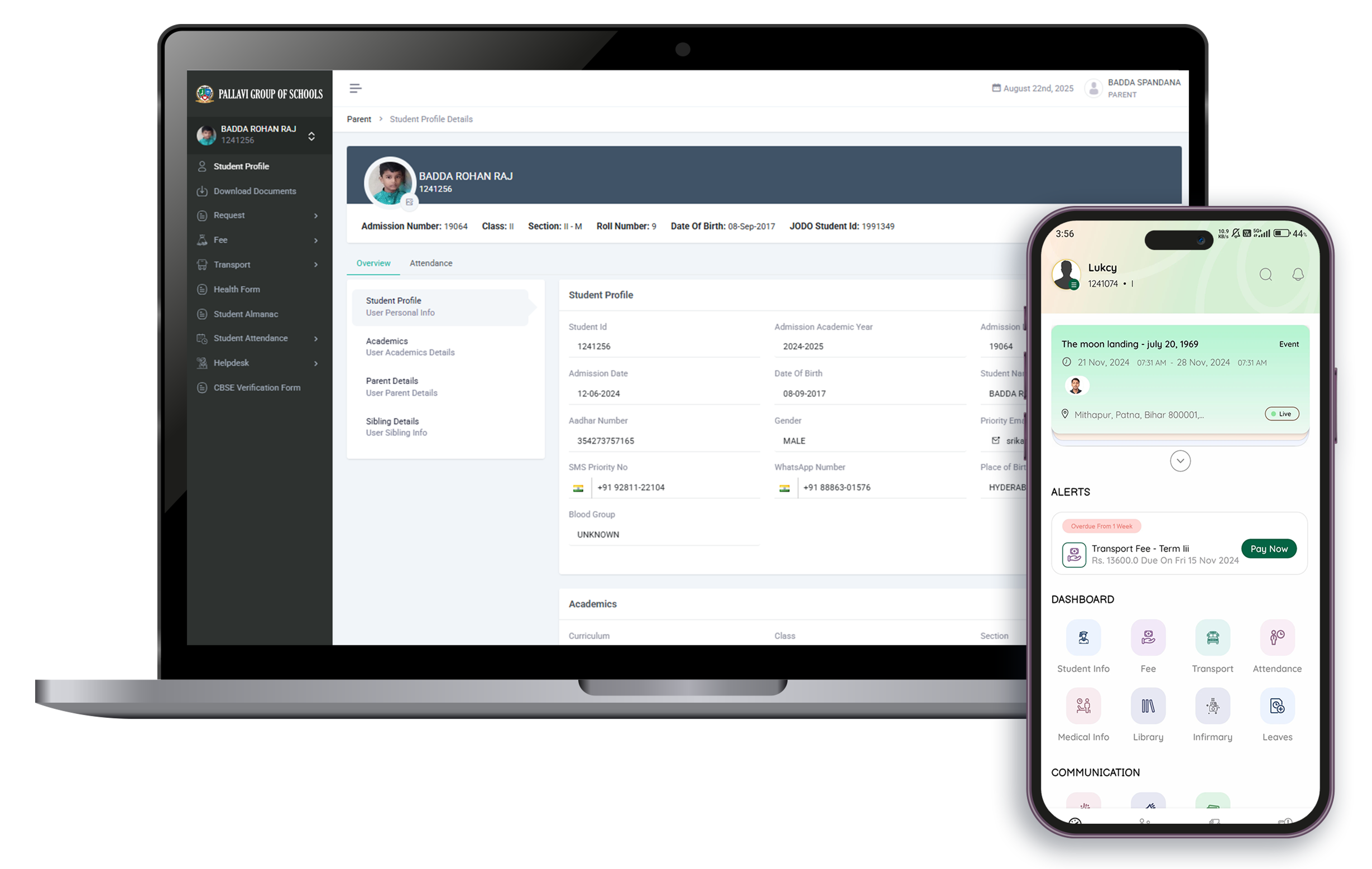 Digital Campus App